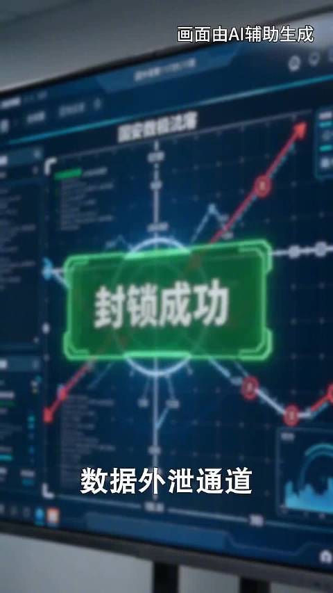 #境外间谍盯上快递数据#【#间谍深夜翻进快递站窃取快递数据#】据国家安全部，凌晨的快递网点一片沉寂，