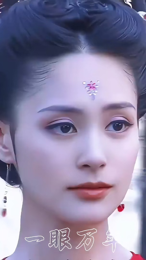 一眼万年之眼神大比拼，你喜欢谁的眼神#热门音乐 #好歌推荐 #经典老歌 #歌词句句入心 #一眼万年#