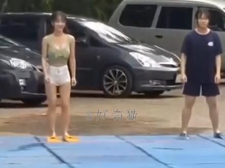 猝不及防的倒霉瞬间。