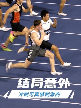 现场实拍！日韩最强国家纪录包夹大战3名澳洲选手 结局意外