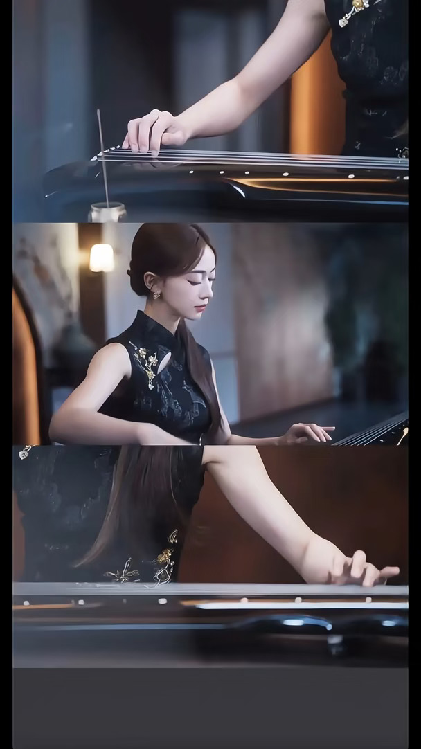 #吴谨言 @吴谨言 #宝宝#旗袍美人 言你好香