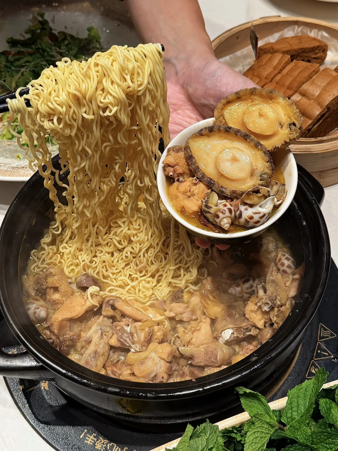 国庆假期在广州吃得坠满意的一顿…