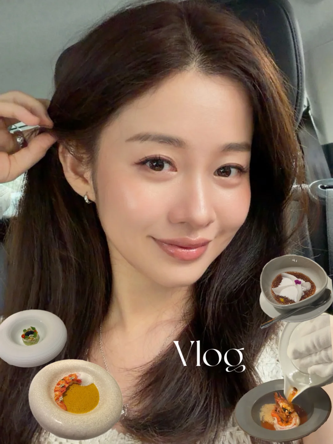 Vlog 🍽️被上海泰餐天花板狠狠拿捏了