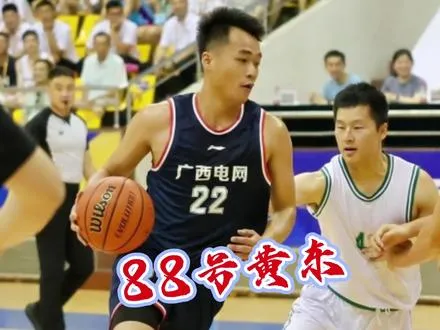 88号黄东     热爱可抵岁月漫长，篮球可渡所有迷茫