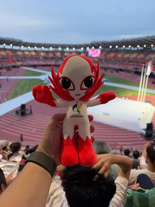 名古屋亚运会闭幕式