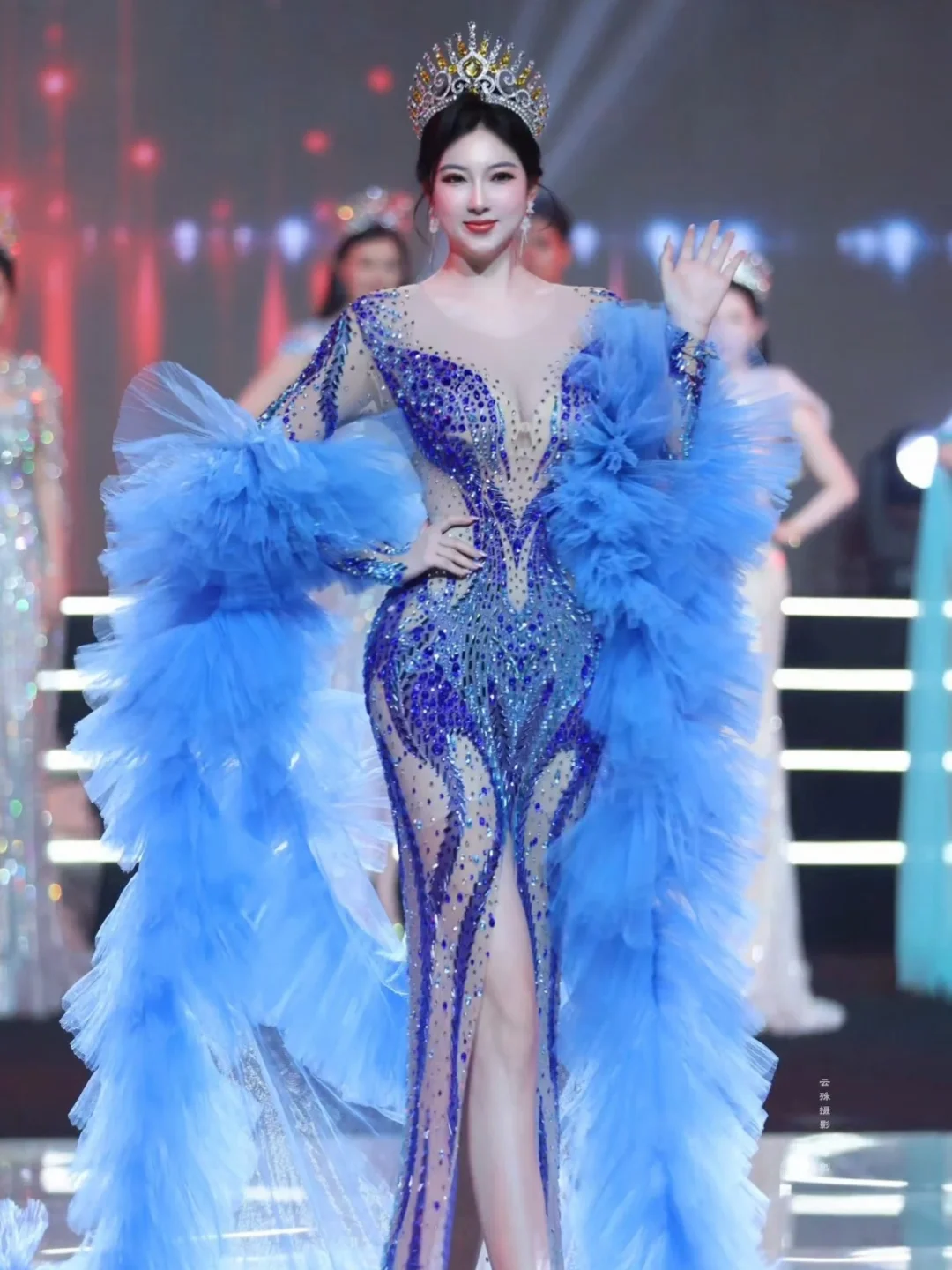 世界中华小姐