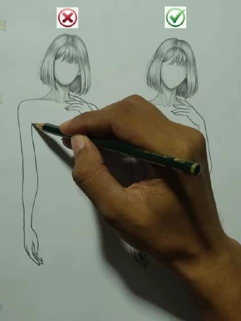 我学了三十年画画 这个视频把我信心都融化了  ​​​