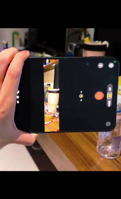 卧槽，玩了这么多年折叠屏，这是什么Bug？iPhone Duo 管中窥豹