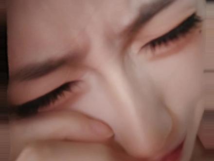 😭