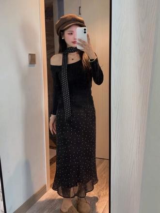 尝试新look穿搭
