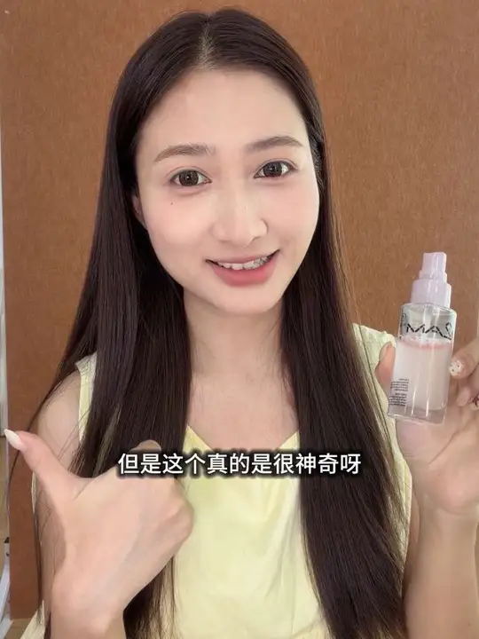 化妆师也逃不过被种草的命运…