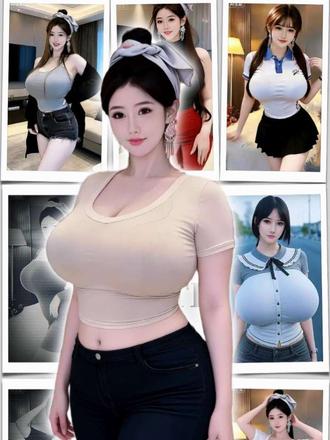 极致身材穿搭