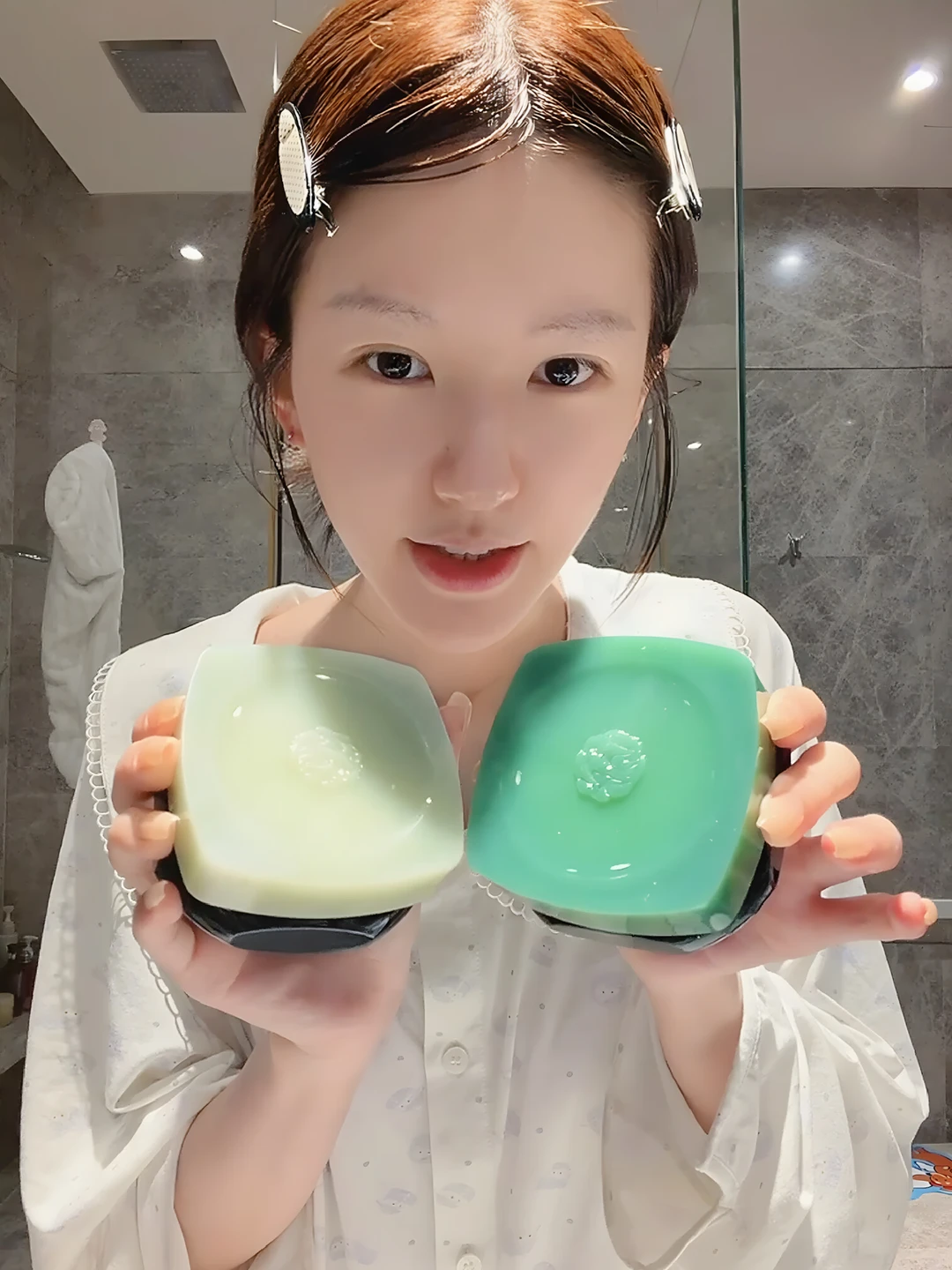 我的晚间治愈时刻！