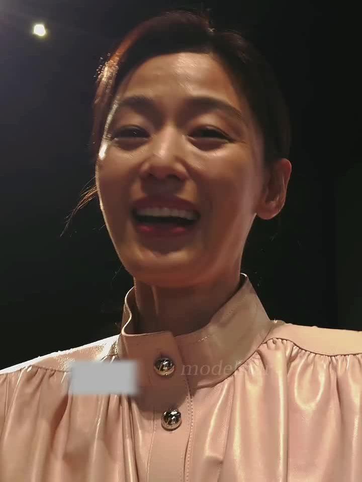 50岁千颂伊全素颜