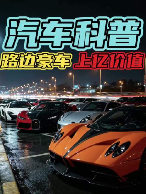 短短几秒的街拍视频看到了天宫的一角… #汽车# ​
