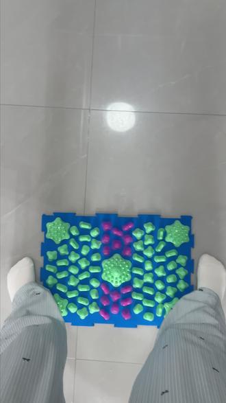 一点也不痛😎