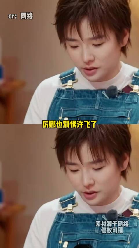 看完这真的觉得厉娜像傻白甜后会友期 厉娜许飞   ​​​