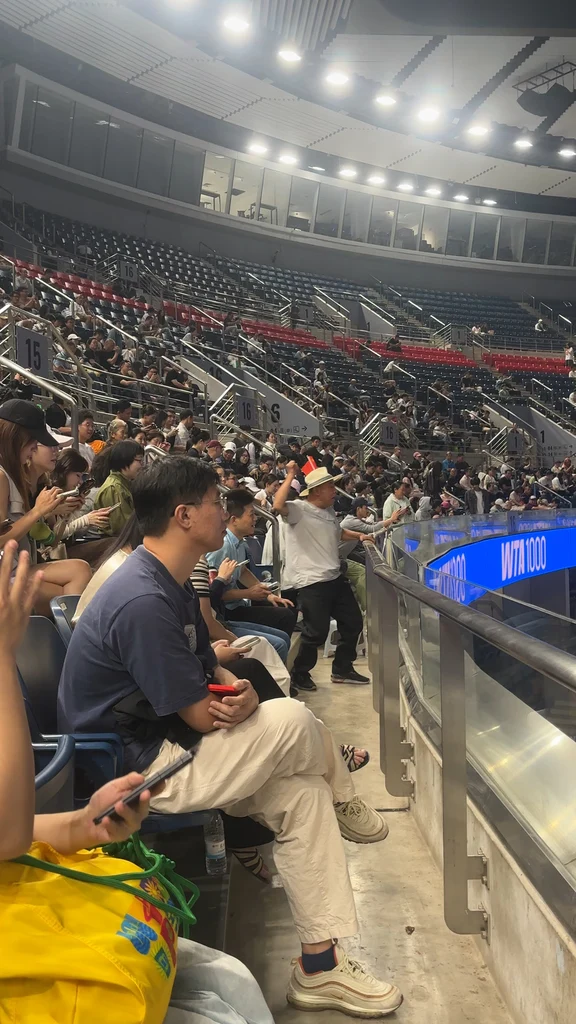 武网中国德比还没这个大爷有激情