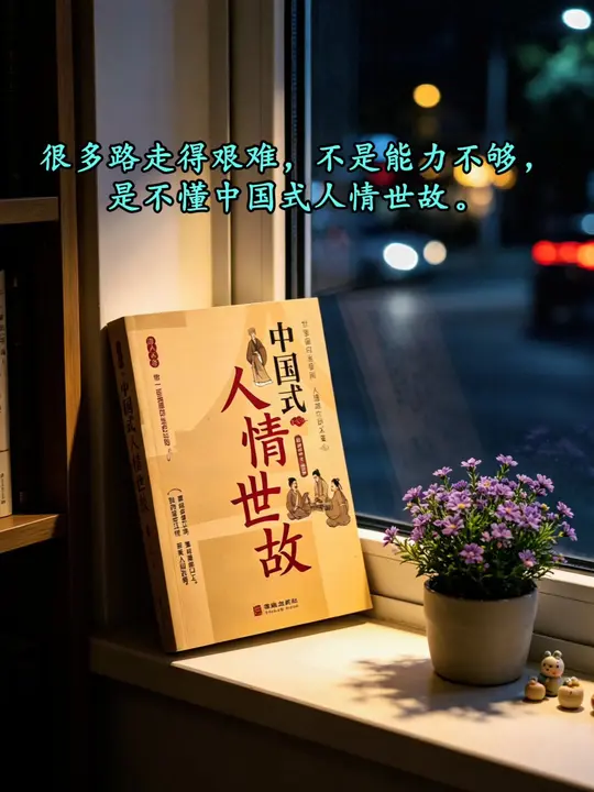 为人处世