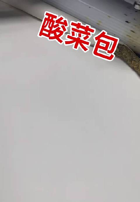 酸菜包全自动制作  ​​​