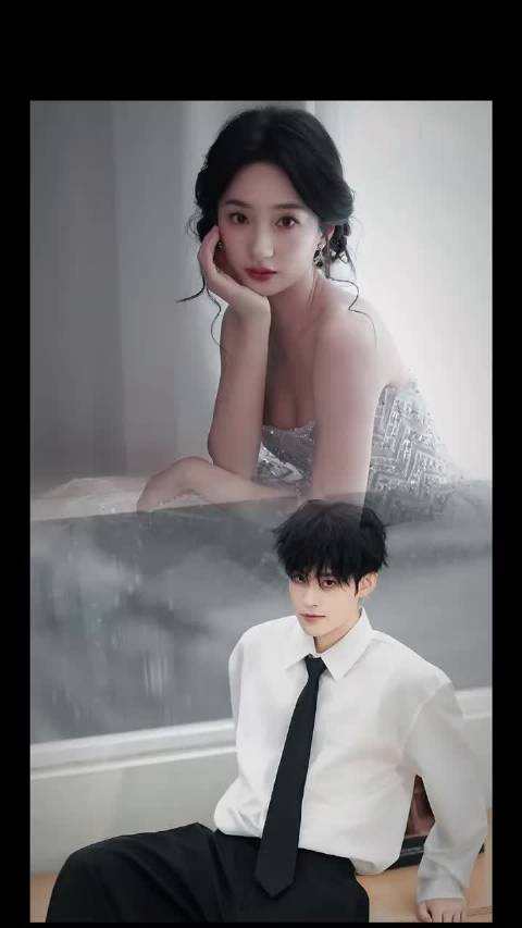 #曝王星玮谭盐盐恋情# 娱记拍到短剧演员王星玮与谭盐盐私下聚餐。两人相约吃饭，饭后并肩散步一路热聊，
