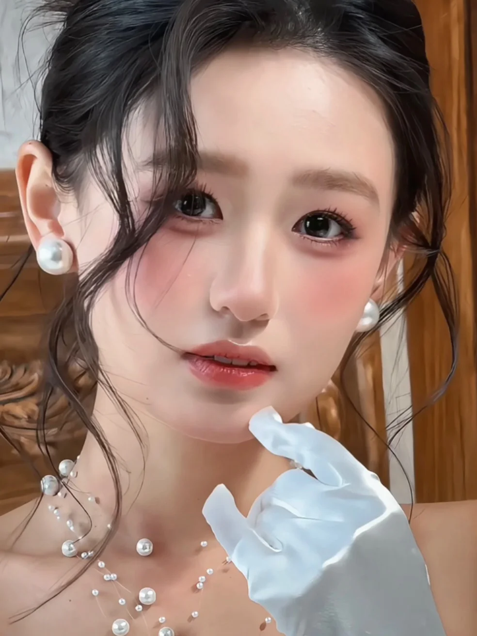 你也会为我着迷吗✨