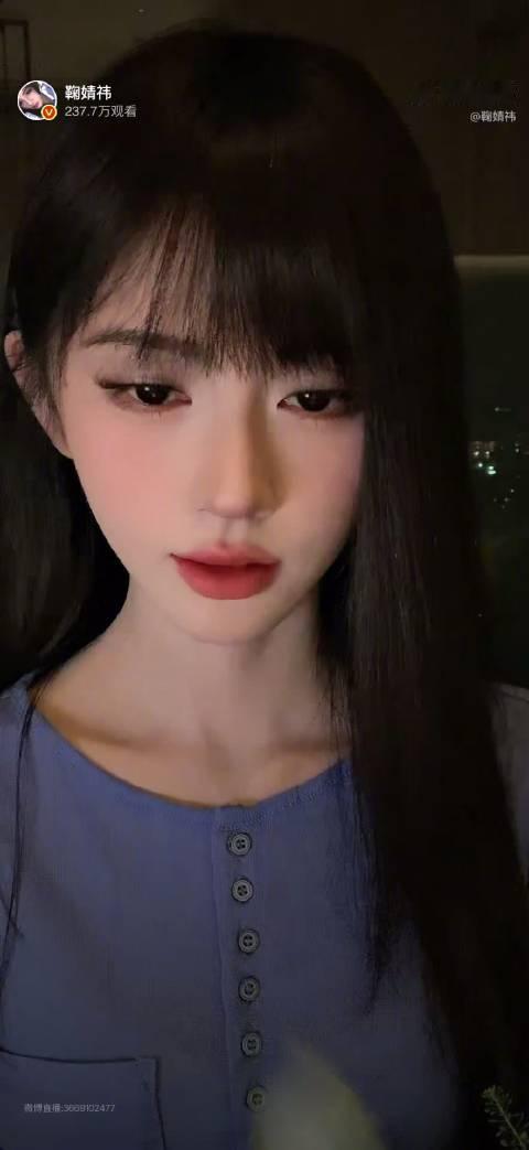 这个鞠婧祎好萌吧#鞠婧祎 小狗耳朵是什么##鞠婧祎不知道小狗耳朵是什么#  ​​​