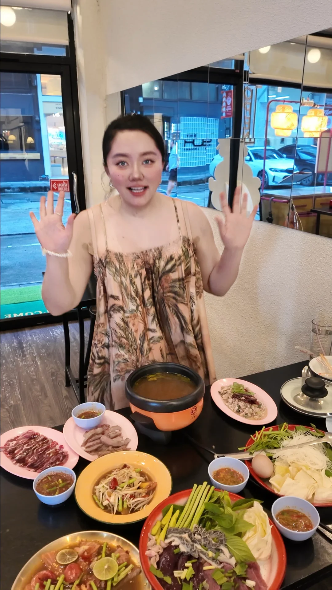 泰国曼谷-极致辣味