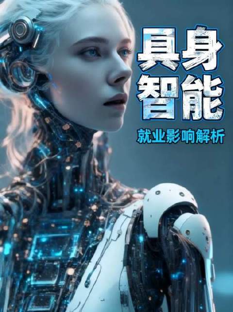 具身智能浪潮席卷职场：解码它如何重塑就业版图，抓住转机而非被浪潮吞没！ #AI就业# #具身智能# 
