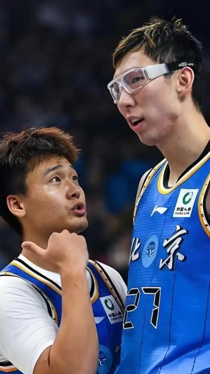 96-78！北京首钢击败广东男篮，周琦17+7，赵睿战旧主10分