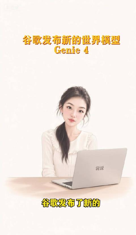 #世界模型为何火到出圈#世界模型最开始是Lecun还有李飞飞一直在侧重的方向，今天Google也发布