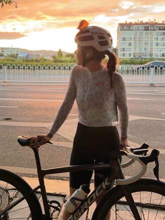 一切都会更美好 哈哈 🚲