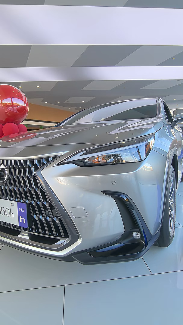想选一台城市豪华混动SUV，看看雷克萨斯NX350h。 #NX #趣享NeXt #ILEXUS #雷