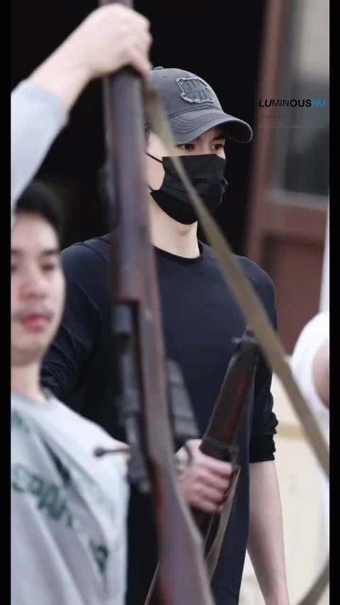 #胡先煦重庆号武训# 哇塞！期待新角色啦