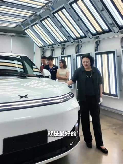 王凤英能用小鹏G9L重现她的哈佛销量神话吗？2023年王凤英正式加入小鹏汽车，亲手立项操刀的第一款车