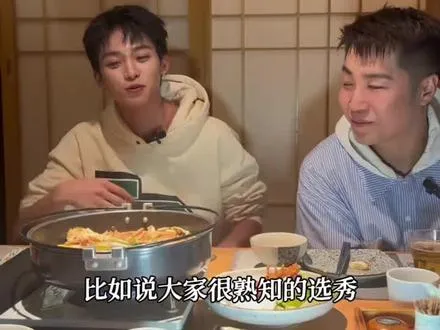 能遇到这么厉害和通透的梓渝，Yuni真的很有福气，也真的不要太过于担心什么，只要跟着他的节奏走就好