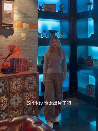 在苏州找到了一家氛围感拉满的ktv 快和你的好朋友一起来吧