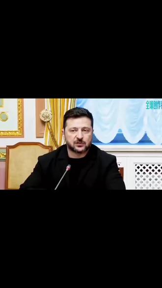 泽连斯基桶大篓子了 乌军跨境炸毁伊朗货轮 中东俄乌局势彻底失控