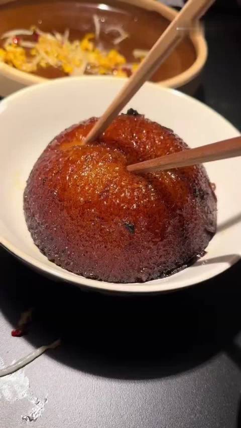 如此肥美的肉遇到了吃商极低的人  ​  ​​​