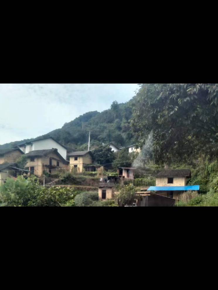 美丽的小村庄