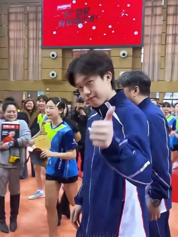#王楚钦 #国乒 #不要限流 见水印