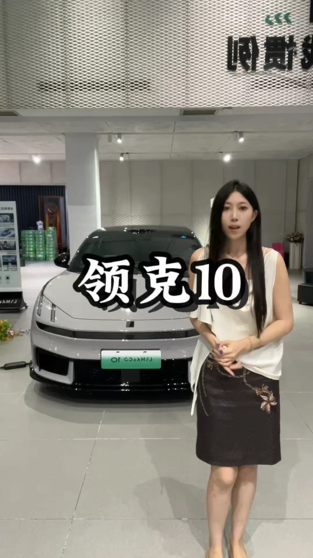 #领克10