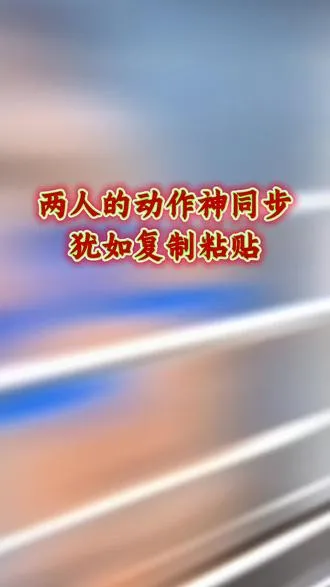 全红婵，陈芋夕，跳水动作百看不厌