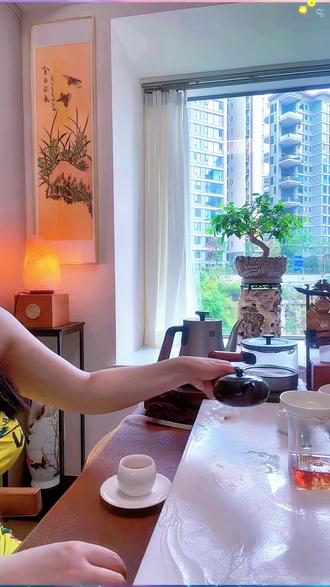 泡茶vlog