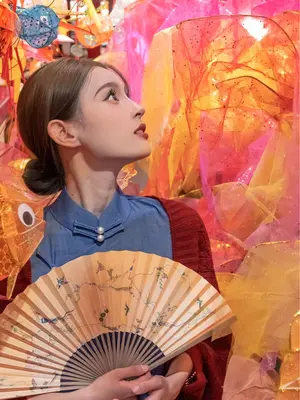 赏月总要来趟广州吧，看看老广人特有的浪漫！