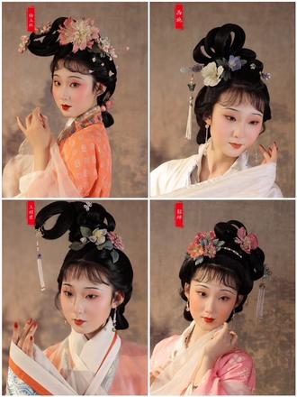 化妆师让我相信她，就能从画里走出来