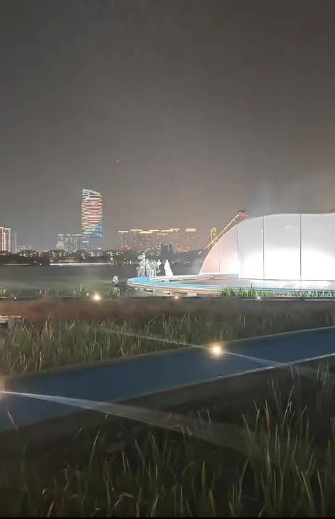 #迪丽热巴最尊重祖海高定之人##迪丽热巴完整演绎祖海高定# 蝴蝶元素和祖海高定碰撞出奇妙火花，迪丽热
