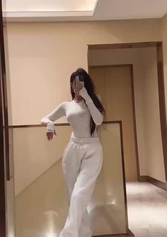 纯欲松弛感