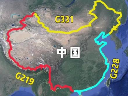 此生必驾318过时了，这条黄金大外环才是终极梦想