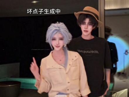 和老公去海岛度蜜月啦^^～